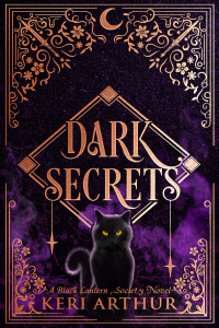 Dark Secrets cover