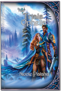 The Trials of Ophelia cover