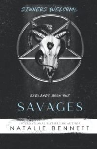 Savages cover