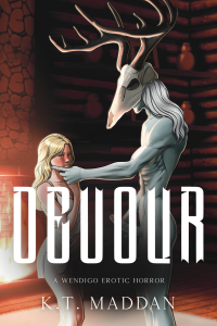 Devour cover