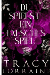 Du Spielst Ein Falsches Spiel : German Translation cover