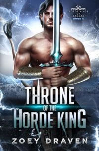 Throne of the Horde King cover
