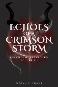 Echoes of a Crimson Storm cover