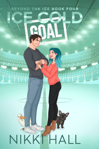 Ice Cold Goal cover