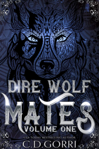 Dire Wolf Mates Vol 1&2 cover