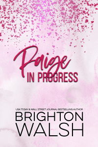 Paige in Progress cover