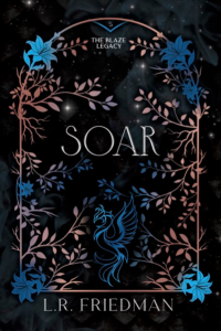 Soar cover