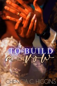 To Build a Vow cover