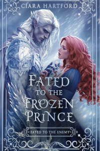 Fated to the Frozen Prince cover