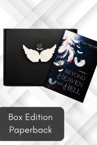 Beyond Heaven and Hell cover