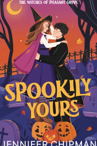 Spookily Yours cover