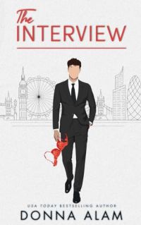 The Interview cover