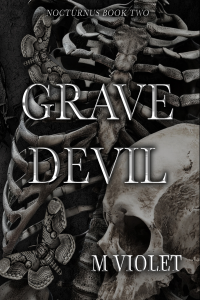 Grave Devil (Nocturnus, Book 2) cover