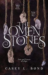The Omen of Stones cover