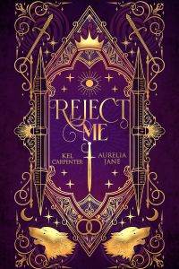 Reject Me cover