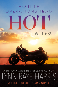 HOT Witness cover