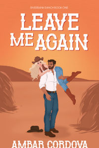 Leave Me Again cover