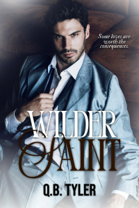 Wilder Saint cover