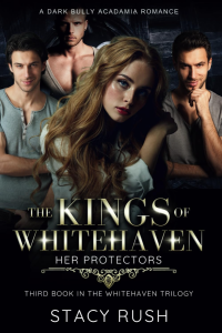 The Kings of Whitehaven: Her Protectors cover