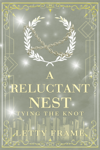A Reluctant Nest cover