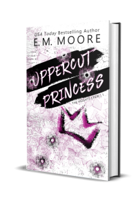 Uppercut Princess cover