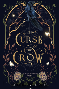 The Curse of the Crow cover