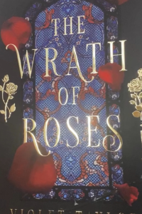 The Wrath of Roses cover