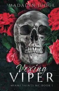 Vexing Viper cover