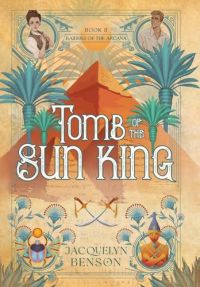 Tomb of the Sun King cover