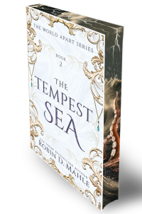 The Tempest Sea cover