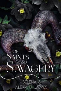 Of Saints and Savagery cover