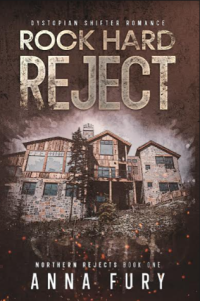 Rock Hard Reject cover