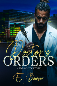Doctor's Orders A Union City Story cover
