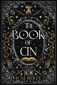 The Book Of Cin cover