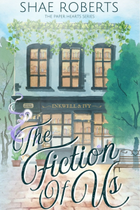 The Fiction of Us cover