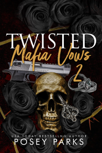 Twisted Mafia Vows 2 cover