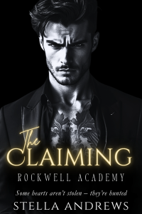 The Claiming cover