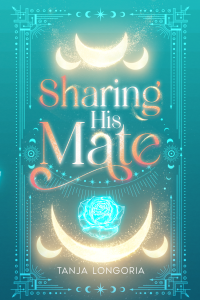 Sharing His Mate cover