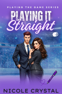 Playing it Straight cover