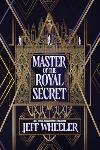 Master of the Royal Secret cover