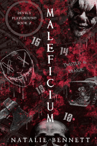 Maleficium-2026 cover