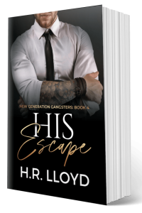 His Escape cover