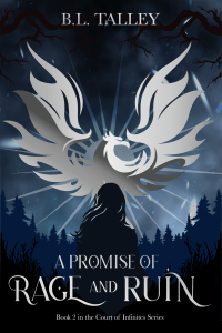 A Promise of Rage and Ruin cover