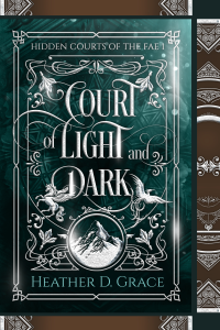Court of Light and Dark Special Edition cover