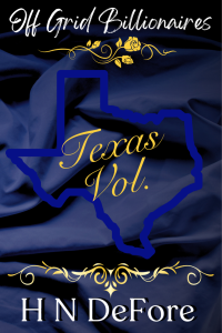 Texas Volume (OGB #8) cover
