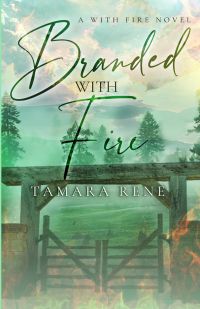 Branded with Fire cover