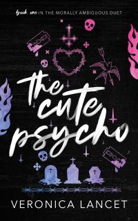 The Cute Psycho cover