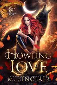 Howling Love cover