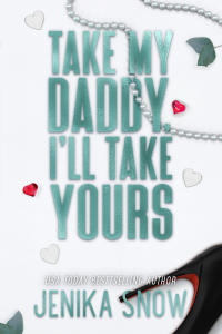 Take My Daddy, I'll Take Yours (Model Cover) cover