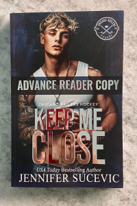 Keep Me Close cover